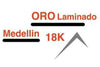 Oro Laminado18k Medellin
