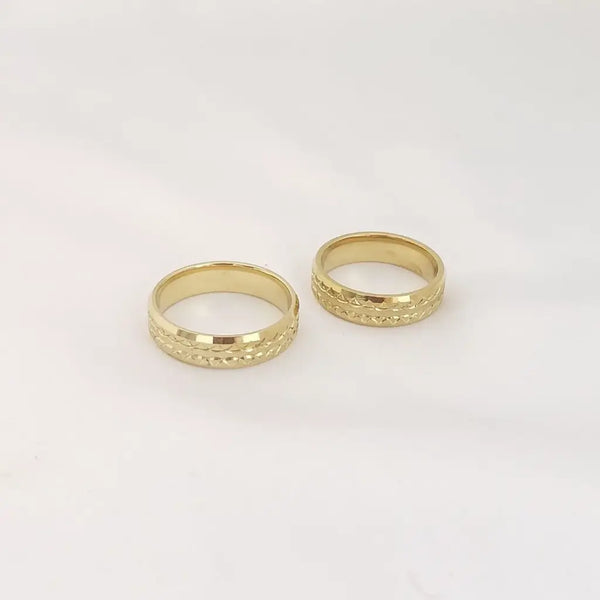 Argollas De Matrimonio de Exterior Franco