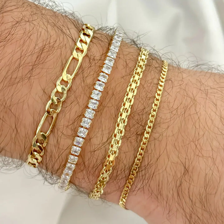 Esclavas De Caballero De 20cm + Envío Gratis