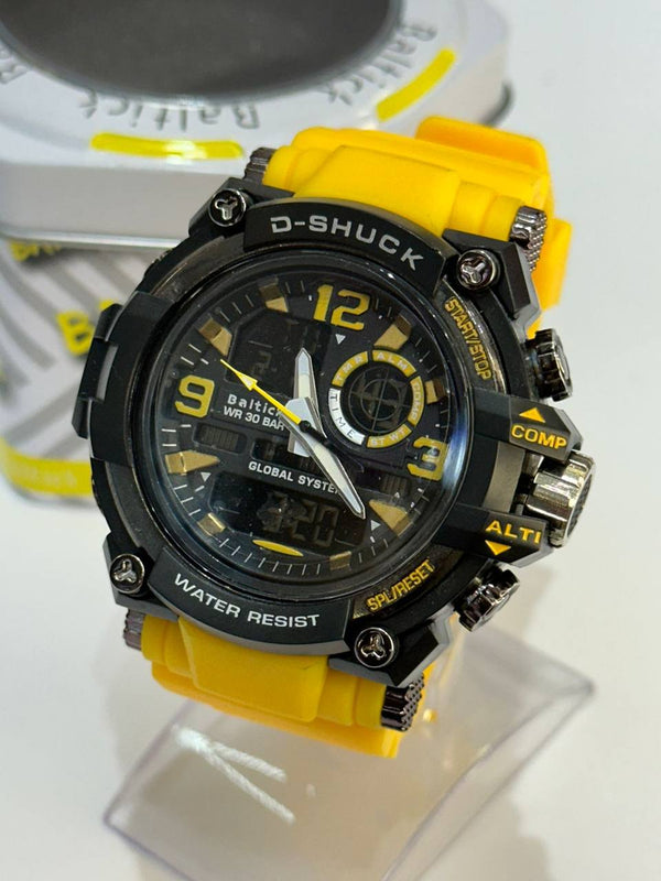 Reloj G-Shock WR30BAR + Envío Gratis