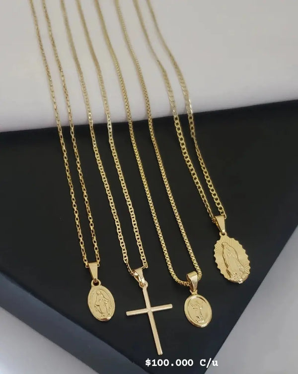 Promoción De Cadenas De Caballeros Por Tan Solo 100.000 Cu. ¡VEN Y ELIGE LA TUYA YAAA!
