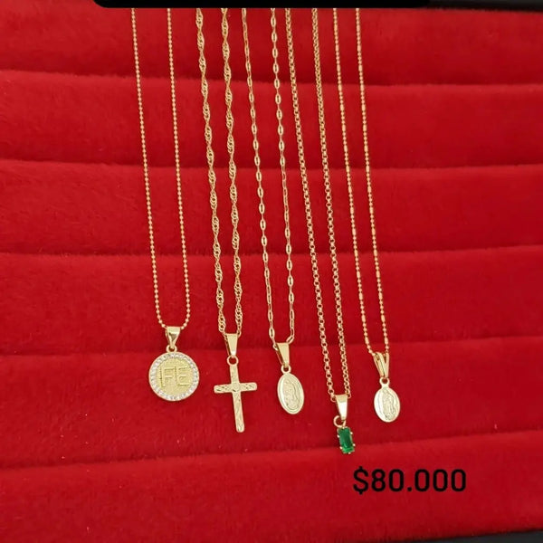 Promoción De Cadenas De Dama De Por Tan Solo 80.000. ELIGE LA TUYA YAA!!!