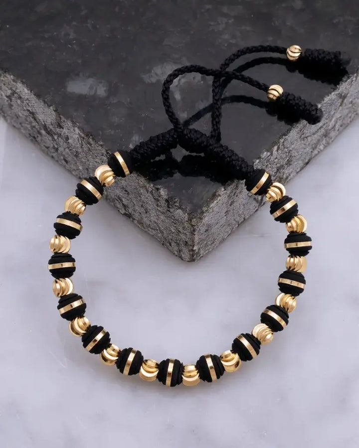 Pulsera Balin #4mm Italiano + Neopreno Argollado