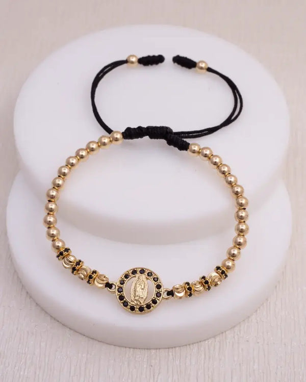 Pulsera Balin #6mm Italiano + Liso