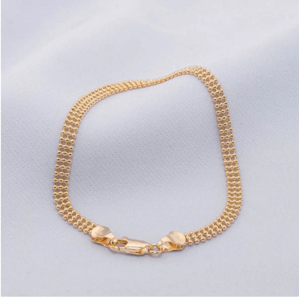Pulsera Militar Triple Balin