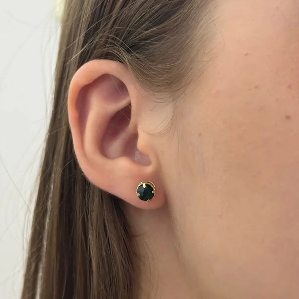 Topos De Cristal Negro