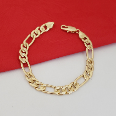Pulsera 3 X 1  (5mm)18CM - 20CM
